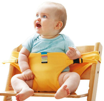 👶 Baby Stuhl Sicherheitsgurt