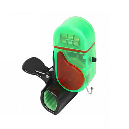 LED Angelbissanzeiger Elektronischer Bissalarm für Angelruten 🎣