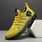 Leichte orthopädische Flywoven-Sneaker für Herren