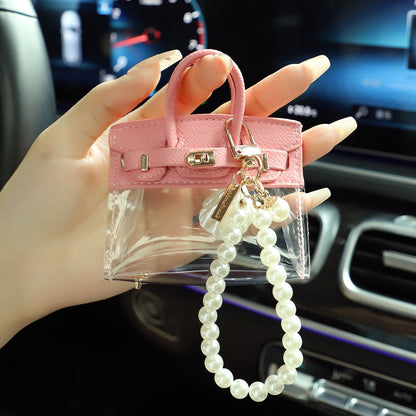 💕 Elegante Mini-Schlüsseltasche für Damen – Handliche Schlüsseletui