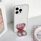 📱 360°-Dual-Ring-Fingerhalterung & -Ständer für Smartphones