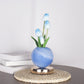 🌷 2026 Neue Tulpen-Nachtlampe – 3 Lichtfarben & USB ✨