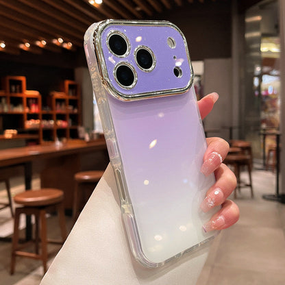 ✨ iPhone-Hülle mit vollflächigem Glitzer-Verlauf – Glanz, Stil & Schutz in einem 💎