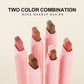 ✨ 6-teiliges Set mit zweifarbigen Lidschatten-Stiften – Müheloses Augen-Make-up – jederzeit und überall 💄