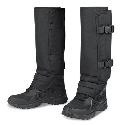 🛡️ 2026 Outdoor Beinschoner 1000D Oxford Dschungel Schutz für Wandern & Gelände