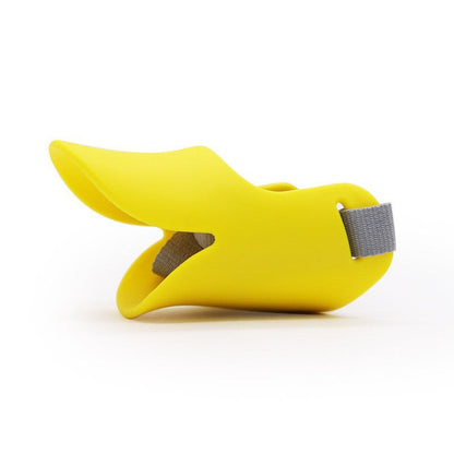 🐶Silikon-Maulkorb für Hunde (Entenschnabel-Design)