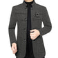 Bequeme, warme Herren-Kurzjacke