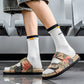 🏖️ 2026 Orthopädische Unisex Sandalen – Atmungsaktiv & Thick Sole 👣