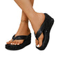 🔥2025 Sommer Neue Flip-Flops mit dicken Sohlen