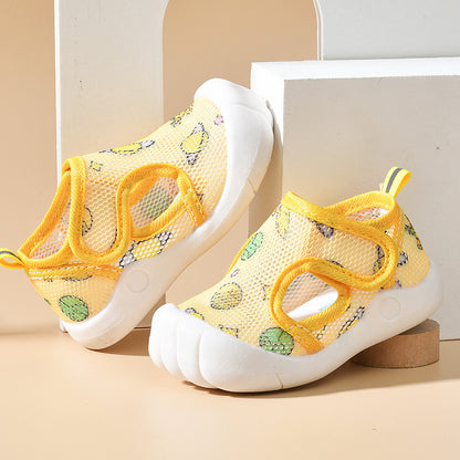 👶 Rutschfeste Baby Lauflernschuhe