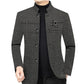 Bequeme, warme Herren-Kurzjacke