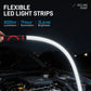🔧 2026 Faltbare LED Arbeitsleuchte Auto 💡 Ultra Hell & Praktisch für Werkstatt