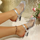 👡 2026 Damen Orthopädische Sandalen – Geflochtene Mesh-Slides mit Keilabsatz für Sommer & Strand 🌞🏖️