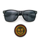 😎💵 Sonnenbrillen mit Beugungseffekt (Dollar-Motiv) 🕶️