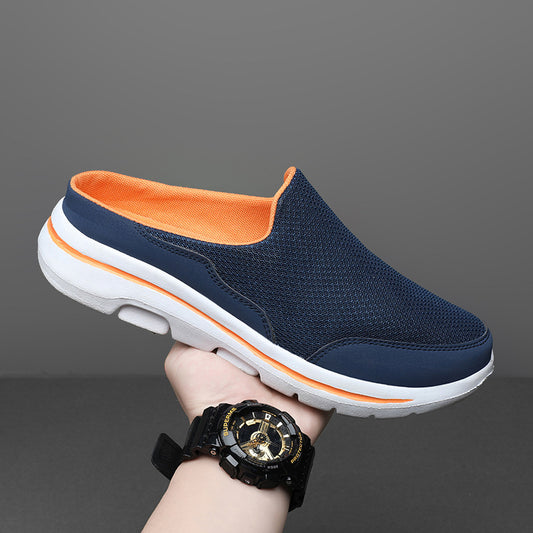 Bequeme, atmungsaktive Sportsandalen für Herren