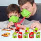 😂🐸 Lustiges Froschzungen-Spiel – Familien-Challenge & Partyspiel