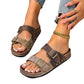 ⭐ 2026 Damen Sandalen – Orthopädisch & Nieten-Look 👡