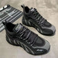 Atmungsaktive Laufschuhe für Herren mit weicher Sohle
