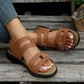 💥 49% Rabatt Heute – Weiche & Bequeme Orthopädische Sandalen 👣