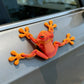 🧲🐸Magnetischer Frosch-Kühlschrankmagnet