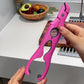 🔥 3-in-1 Multifunktionale Silikon-Küchenzange