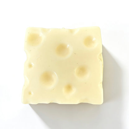 Realistisches Käse Squishy mit Slow Rise Effekt