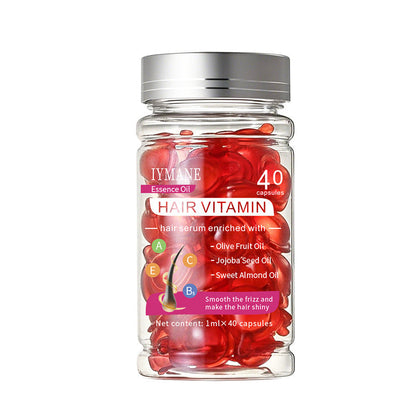 🧴🌹Haaröl-Vitaminkapseln