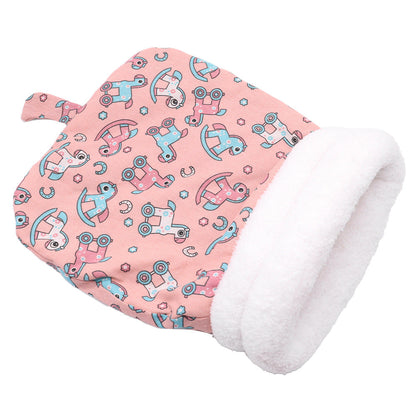 🐱 Weicher Katzenschlafsack – Ein warmes und gemütliches Nest für Ihre Katze! 💤💗