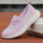 🔥 Bequeme orthopädische Damenschuhe mit weicher Sohle und Mesh