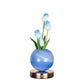 🌷 2026 Neue Tulpen-Nachtlampe – 3 Lichtfarben & USB ✨