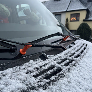 ❄️Auto-Scheibenwischer-Antifrost-Clips – Schneeschutz & Frostschutz für Windschutzscheiben