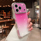✨ iPhone-Hülle mit vollflächigem Glitzer-Verlauf – Glanz, Stil & Schutz in einem 💎