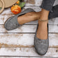 🌸 Slip-On Schuhe für Frauen – Super Bequem – Jetzt 49% sparen ✨