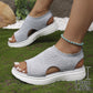 🌿 2026 Damen Sandalen – Orthopädisch & Chunky Sole 👟