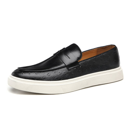 2025 Neue Herren-Loafer im Retro-Stil