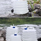 Faltbarer Wasserkanister mit Hahn – Platzsparend & Auslaufsicher