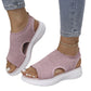 🌿 2026 Damen Sandalen – Orthopädisch & Chunky Sole 👟