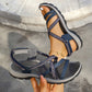🌞 2026 Damen Sport-Sandalen – Orthopädisch & Retro Chic 👟