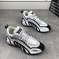 Atmungsaktive Laufschuhe für Herren mit weicher Sohle
