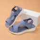 Orthopädische Laufsandalen für Damen mit offener Zehenpartie für den Sommer　