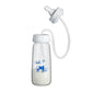 🍼 Hands-Free Baby Bottle – 240ml Self-Feeding PP Bottle for Little Ones❤️