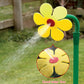 🌻 Tanzender Sonnenblumen Wassersprinkler