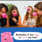 🐷😂 „Nicht-Lachen“-Challenge-Partyspiel-Set – Versuch, nicht zu lachen … oder du verlierst!