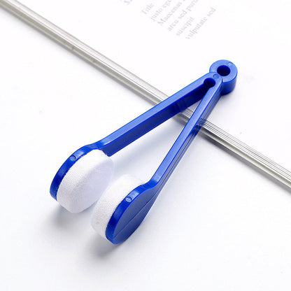 👓Double-Sided Eyeglass Cleaner