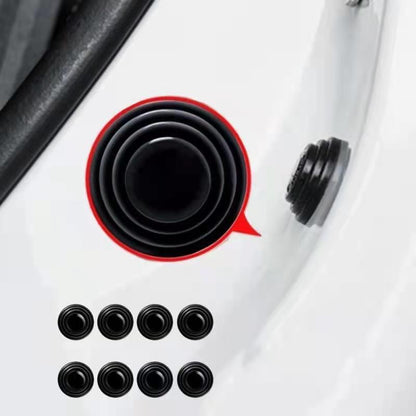 🚗 Türdichtungen gegen Klappern – Stoßdämpfende Pads reduzieren Geräusche und Vibrationen. Für eine ruhigere Fahrt.