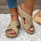👜 2026 Damen Sandalen – Orthopädisch & Retro-Design 👡
