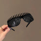 ✨ Trendiger Sonnenbrillen Haarreif Damen🕶️