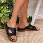 2025 Mode Damen Große Größe Orthopädische Sandalen