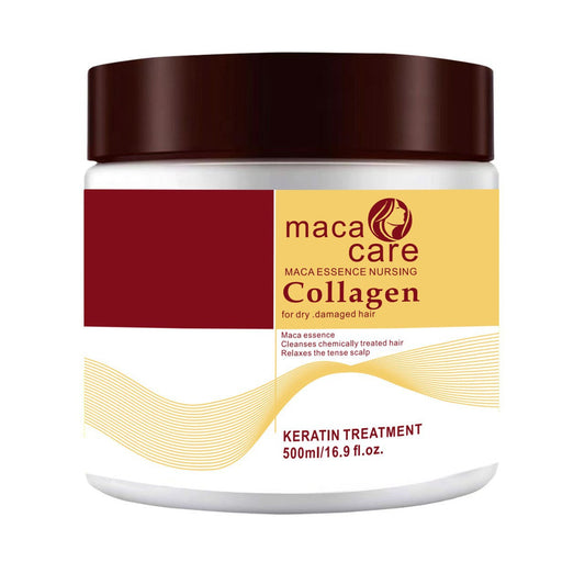 ✨🧴Kollagen-Keratin-Haarpflegemaske