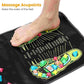 🦶 Kieselstein-Fußmassagematte für tägliche Entspannung